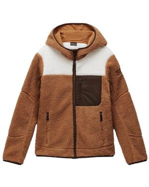 Napapijri Light Jackets - Brown