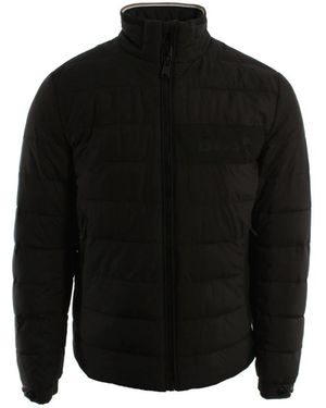 HUGO Winter Jackets - Black