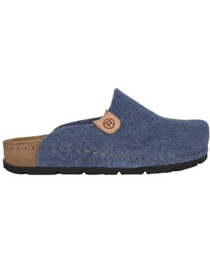 Rohde Slippers - Blu