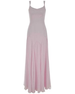 McQueen Gowns - Purple