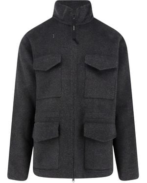 Aspesi Light Jackets - Negro