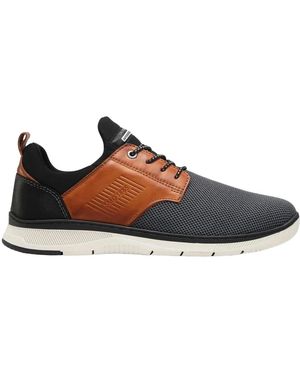 Salamander Freizeitsneaker - Braun