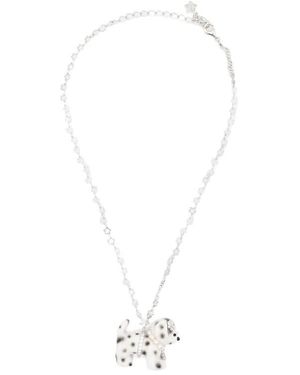 YVMIN Accessoires ,Veelkleurig ,Pendant Ketting - Wit