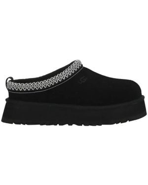 UGG Schoenen ,Zwart ,Suède Tazz Ii