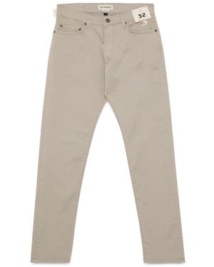 Roy Rogers Conduit Chinos - Natur