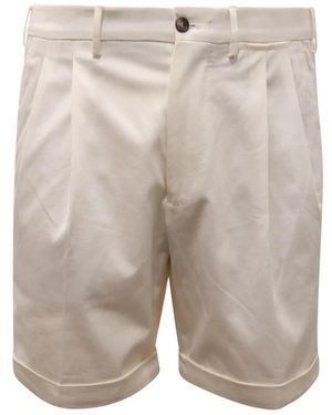 Santaniello Casual Shorts - Grey