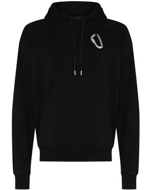 HELIOT EMIL Hoodies - Black