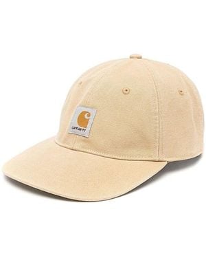 Carhartt Caps - Natural
