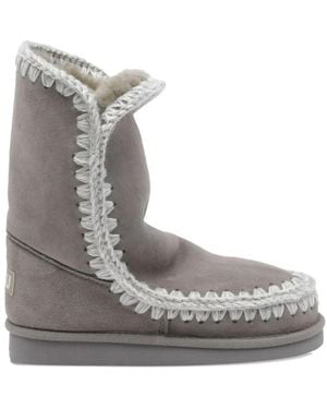 Mou Eskimo 24 Stiefeletten - Grau