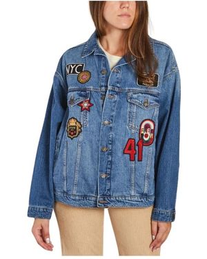 Parka five jeans femme hotsell