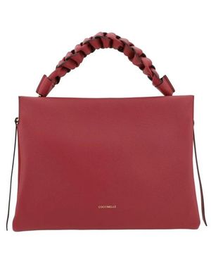 Coccinelle Handbags - Rosso