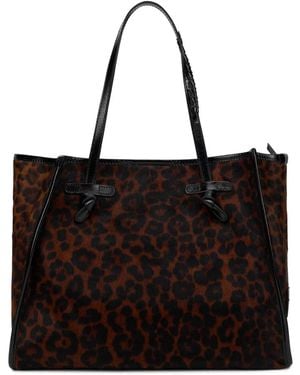 Gianni Chiarini Tote Bags - Nero
