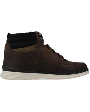 Clarks Zeitloser Stil Für Erwachsene - Schwarz