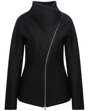 V S P Light Jackets - Black