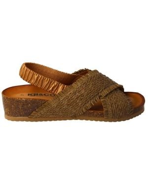 Igi&co Flat Sandals - Marrone