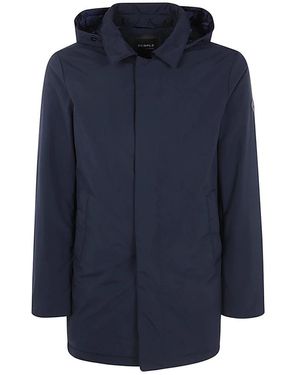 People Of Shibuya Winter Jackets - Bleu