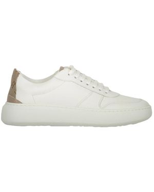 Herno Sneakers - White