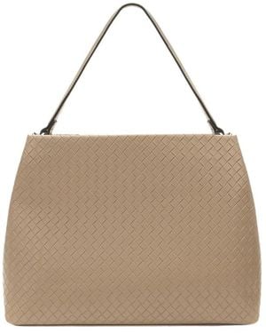 KEDDO Cross Body Bags - Natural