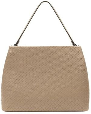 KEDDO Handle Bag - Naturel