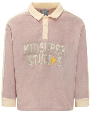 Kidsuper Light Jackets - Pink