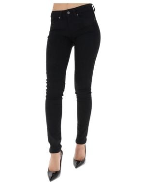 Pepe Jeans Jeans ,Zwart ,Katoen Damesjeans
