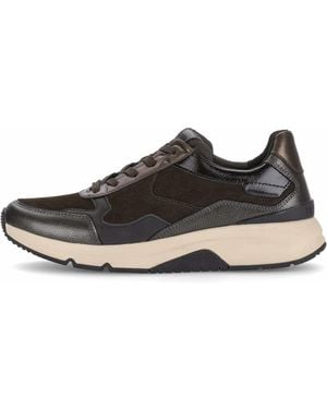 Gabor Sneakers - Zwart