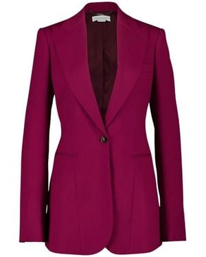 Stella McCartney Blazers - Morado