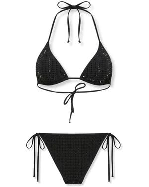 VENUJA Bikinis - Nero