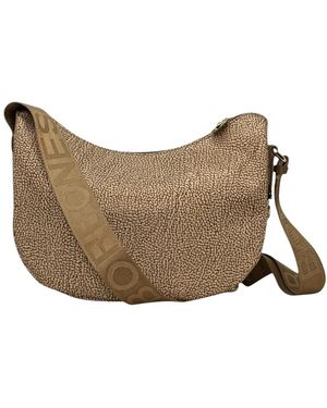 Borbonese Cross Body Bags - Natural