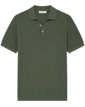 Daniele Fiesoli Polo Shirts - Green