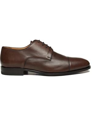 Testoni Dress Shoes - Brown