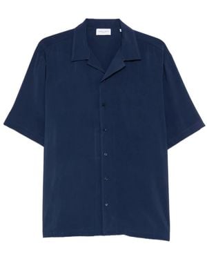 FAMILY FIRST Short Sleeve Shirts - Blue