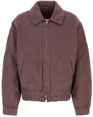 Our Legacy Light Jackets - Brown