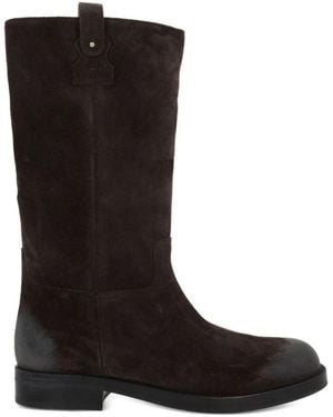 Church's High Boots - Noir