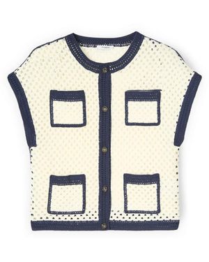 mötivi Cardigans - Azul