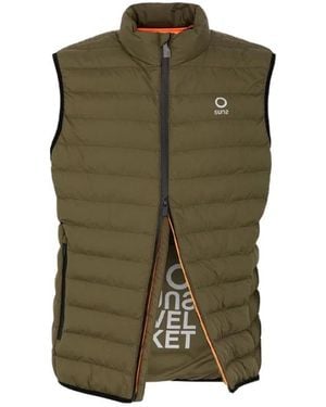 Suns Vests - Green