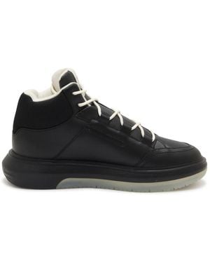 Armani Trainers - Black