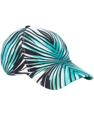 Roberto Cavalli Caps - Azul