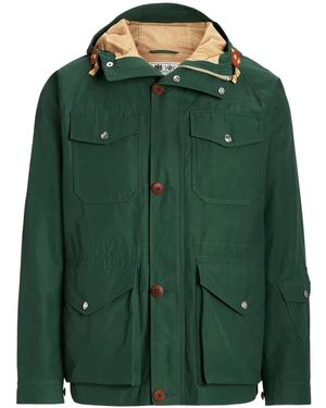 Polo Ralph Lauren Light Jackets - Green