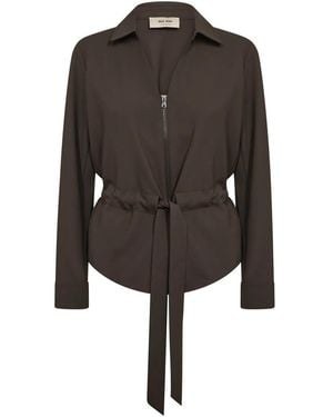 Mos Mosh Light Jackets - Noir