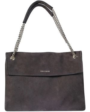 Orciani Shoulder Bags - Negro