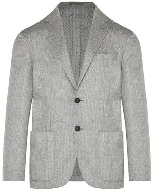 Corneliani Blazers - Grijs