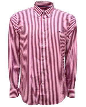 Harmont & Blaine Formal Shirts - Pink