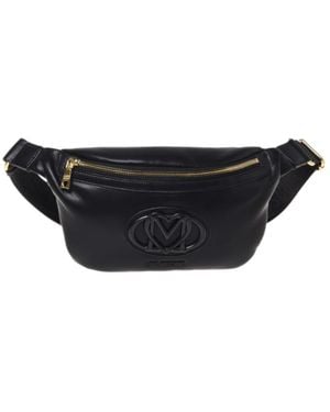 Love Moschino Belt Bags - Negro