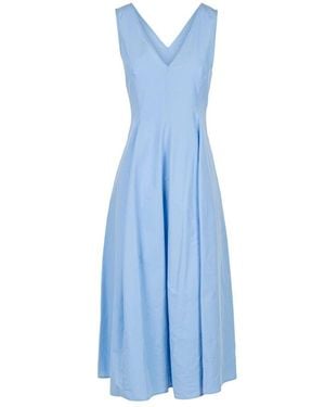 Ottod'Ame Maxi Dresses - Blue