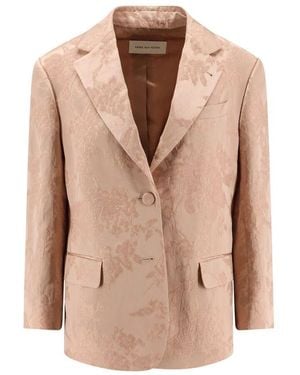 Dries Van Noten Blazers - Neutre