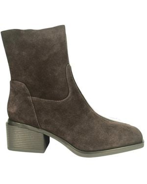 Bruno Premi Heeled Boots - Verde