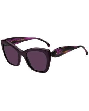 Etro Sonnenbrillen - Lila