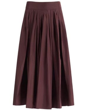 Max Mara Skirts - Paars