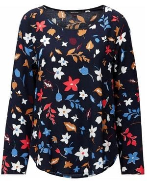 Marc O' Polo Bluse - Blau